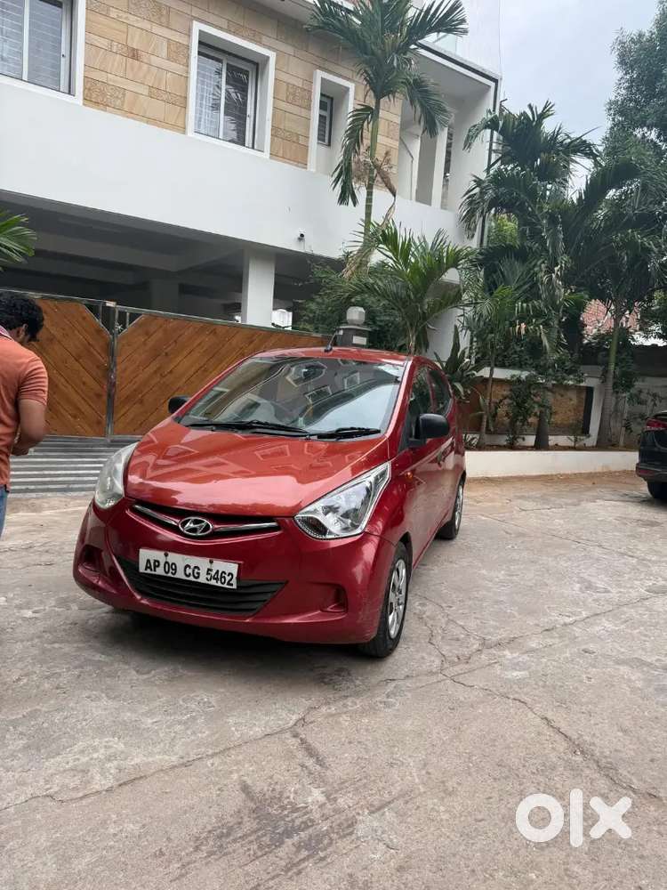 Hyundai Eon Magna 2011 Car