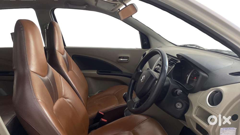 Maruti Suzuki Celerio 2014-2017 Vxi At, 2016, Petrol