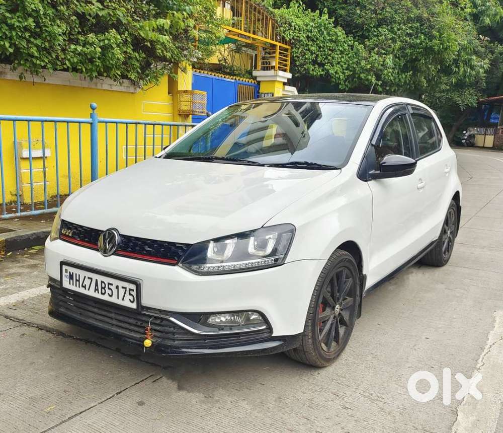 Volkswagen Polo 1.2 Gt Tsi, 2018, Petrol