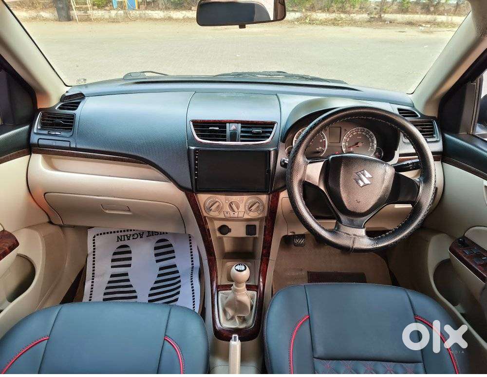 Maruti Suzuki Dzire 2017-2020 Vdi, 2015, Diesel