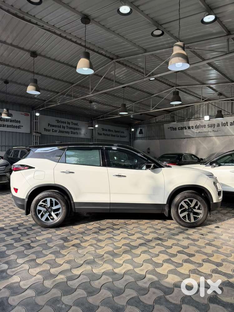 Tata Harrier Xza Plus Dual Tone, 2022, Diesel