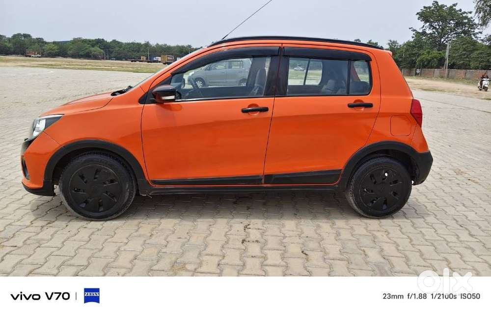 Maruti Suzuki Celerio, 2018, Petrol