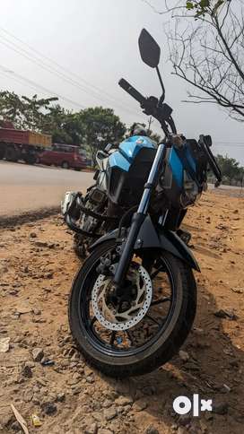 Olx cheap fz bike