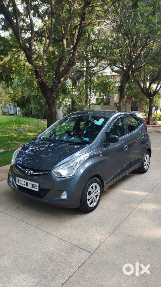 Hyundai Eon Magna+ 2018 Petrol Manual