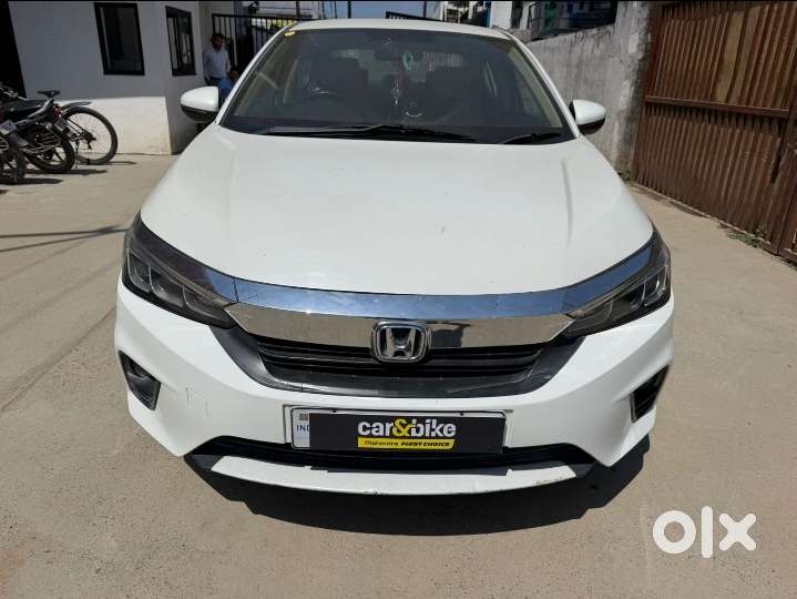 Honda City, 2021, Petrol