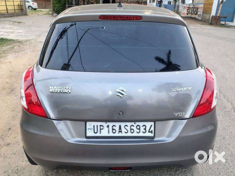 Maruti Suzuki Swift Vdi (o), 2014, Diesel