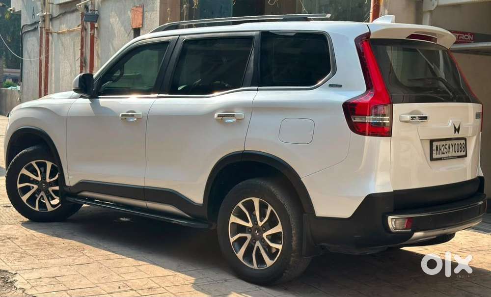Mahindra Scorpio-n 2.2 Z8 L Diesel At 7 Str, 2022, Diesel