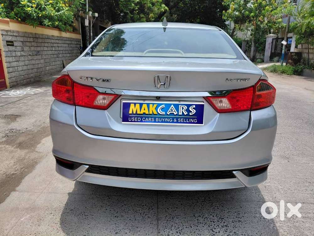Honda City I Vtec Cvt Vx, 2017, Petrol