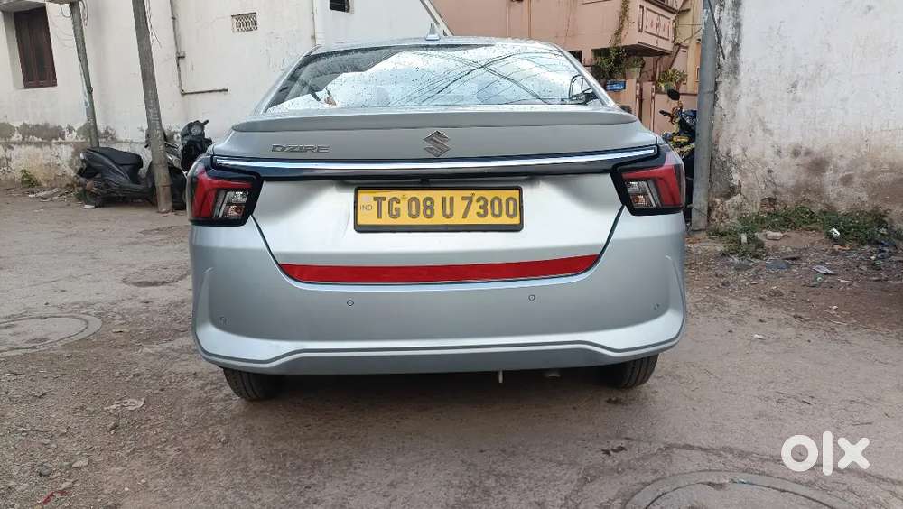 Maruti Suzuki Dzire 2025 Petrol 19000 Km Driven