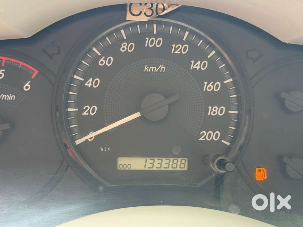 Toyota Innova 2004-2011 2.5 G (diesel) 7 Seater Bs Iv, 2013, Diesel