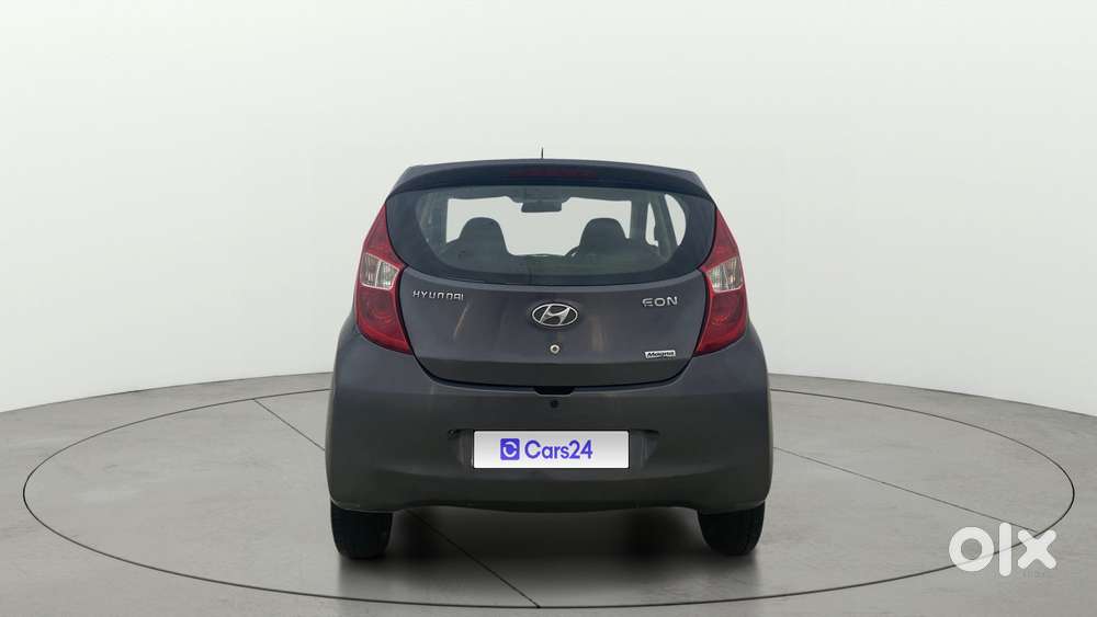 Hyundai Eon Magna +, 2016, Petrol