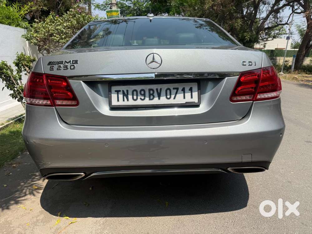 Mercedes-benz E-class E 250 Cdi Elegance, 2013, Diesel