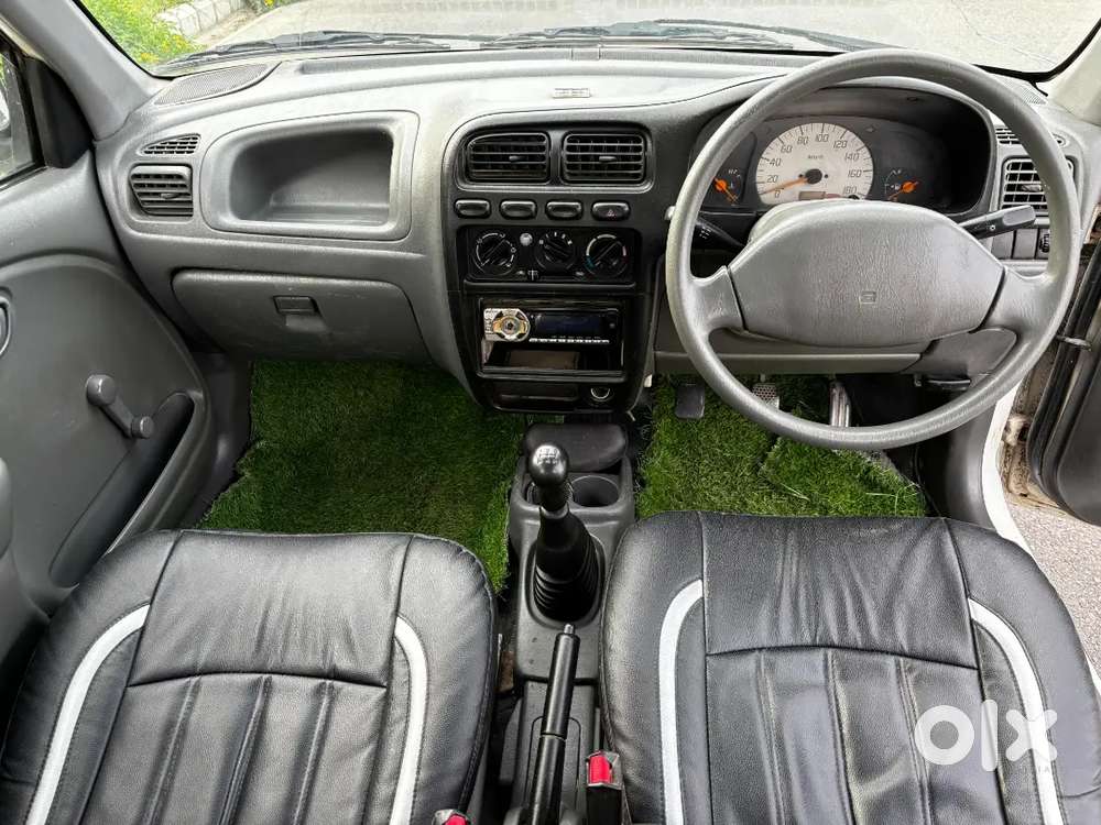 Alto 800 Lx