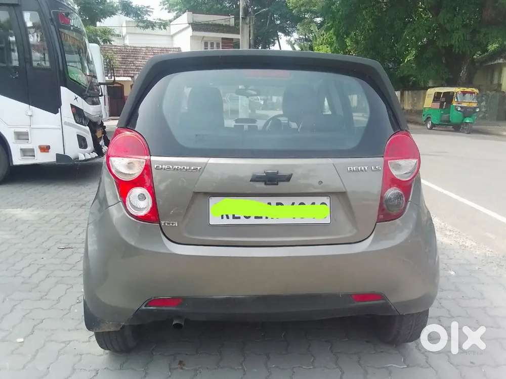 Chevrolet Beat 2013 Diesel Car