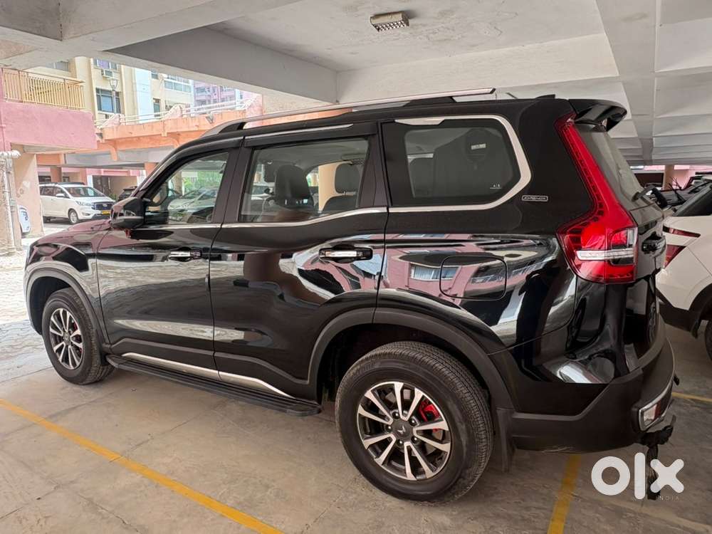 Mahindra Scorpio N Petrol 2024