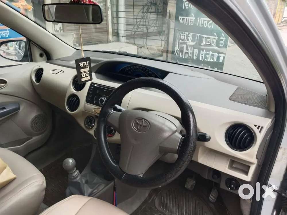 Toyota Etios Liva 2014 Diesel Well Maintained