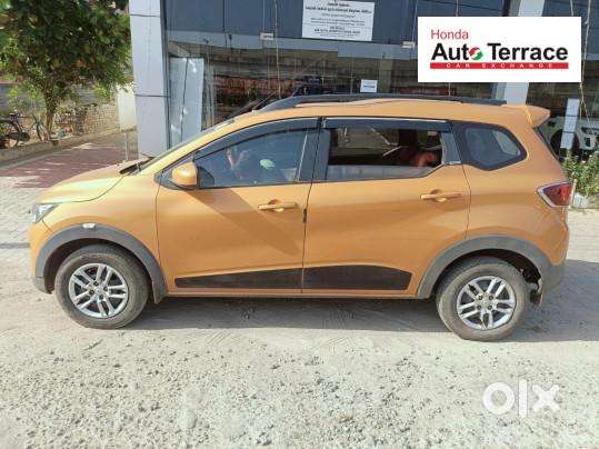 Renault Triber Rxt Easy-r Amt, 2020, Petrol