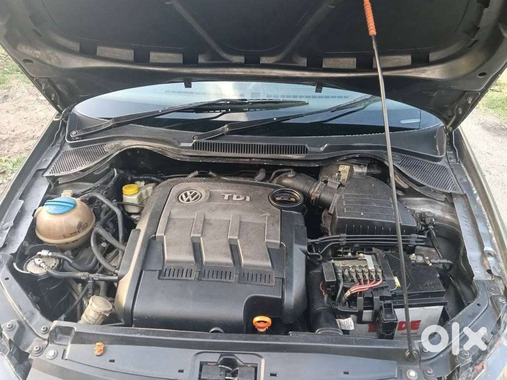 Volkswagen Polo, 2011, Diesel