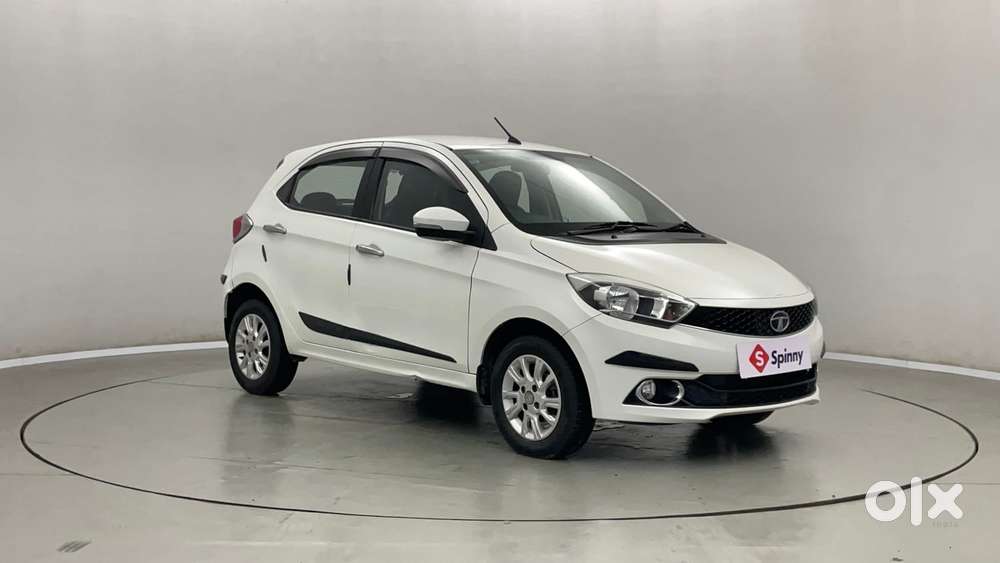 Tata Tiago Xz, 2016, Petrol