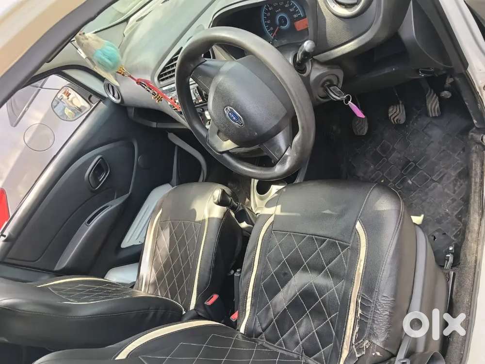 Datsun Redi Go 1.0 2018 Km Driven