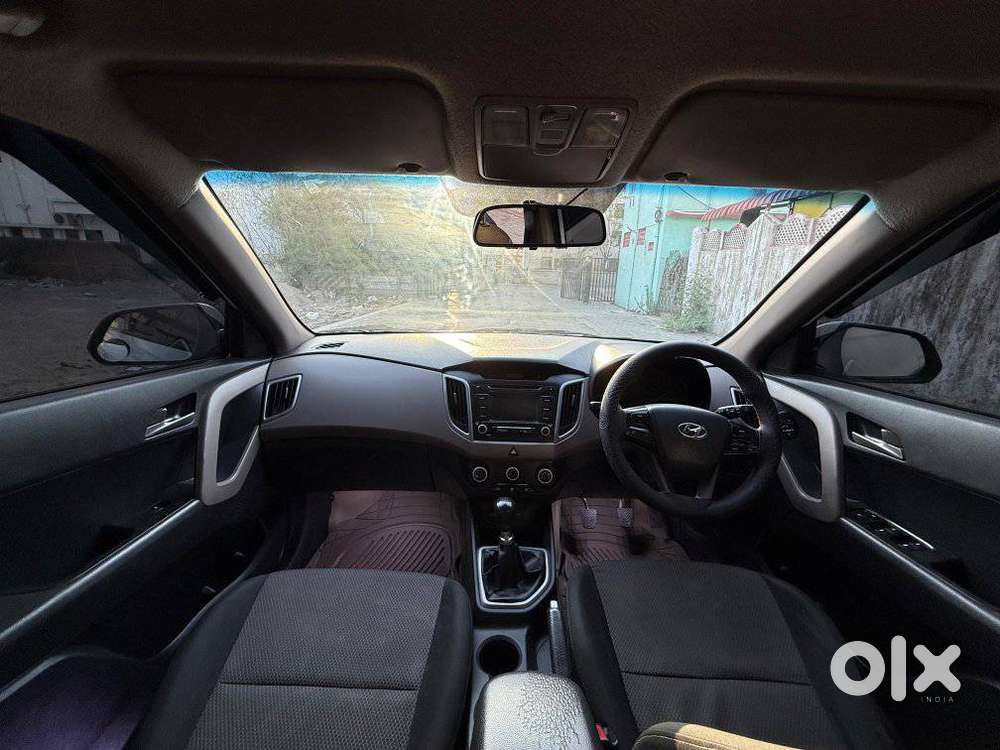 Hyundai Creta 1.6 Sx, 2016, Petrol