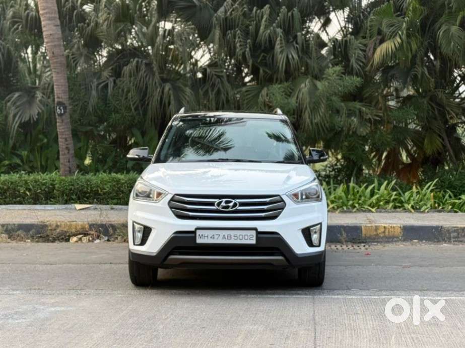 Hyundai Creta 1.6 Sx (o), 2018, Petrol