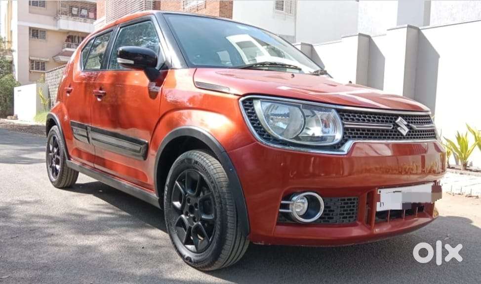 Maruti Suzuki Ignis 1.3 Amt Zeta, 2019, Diesel