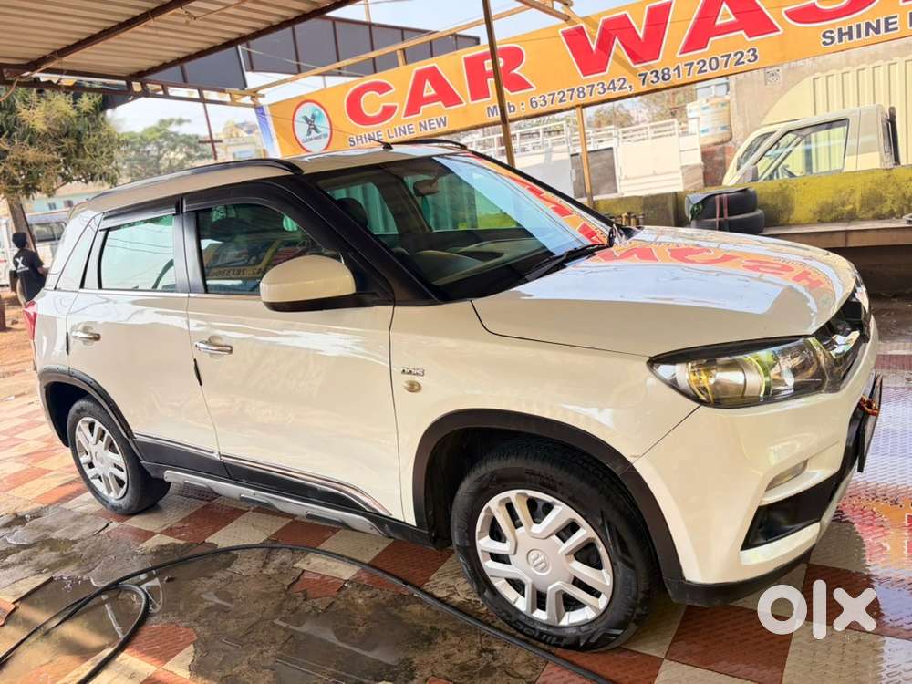 Maruti Vitara Brezza 2019