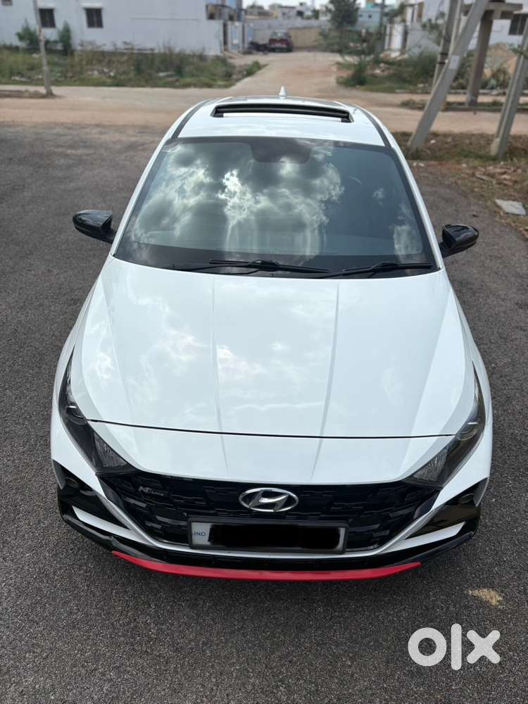Hyundai I20 N Line 2021 Petrol