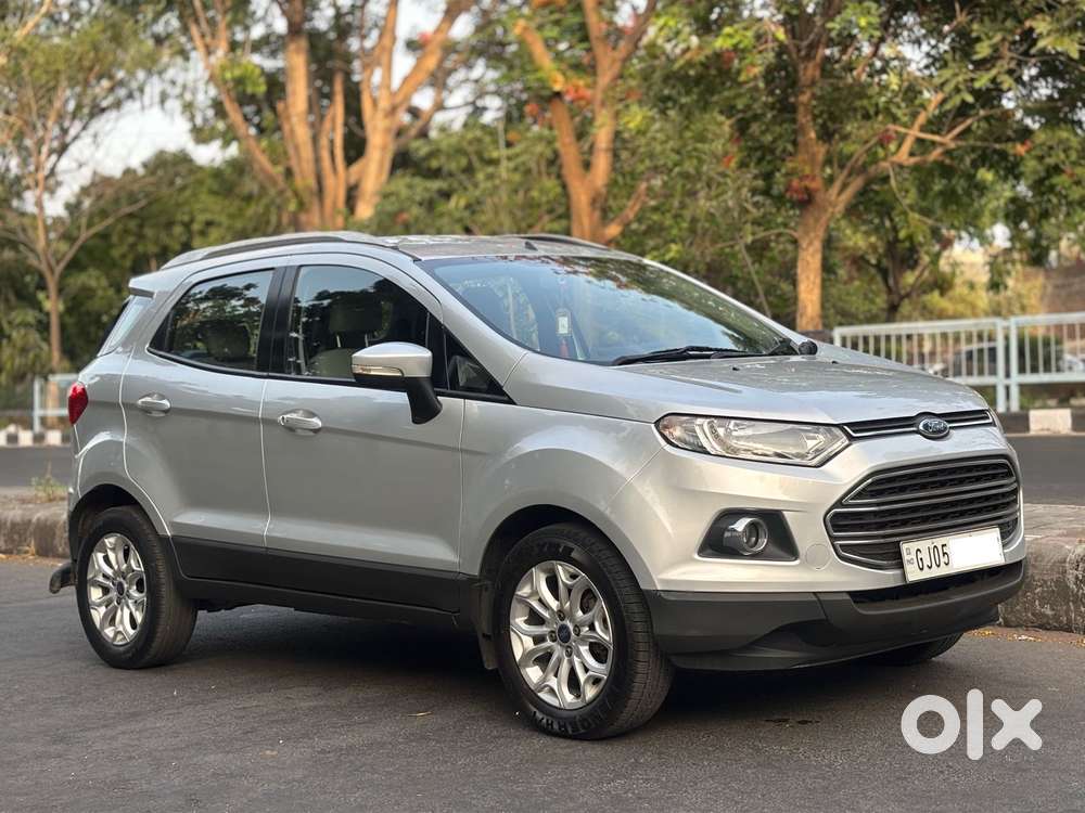 Ford Ecosport, 2017, Petrol