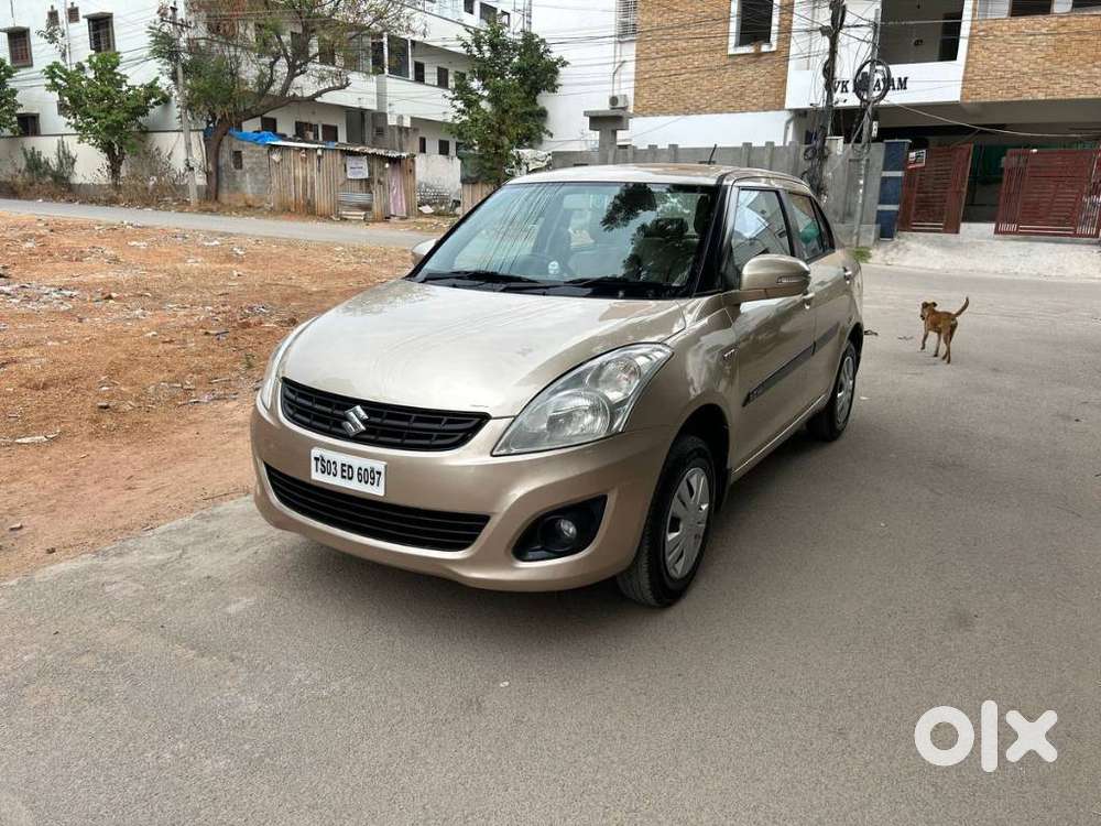 Maruti Suzuki Swift Dzire