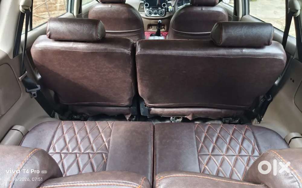 Toyota Innova G4 Diesel 2015