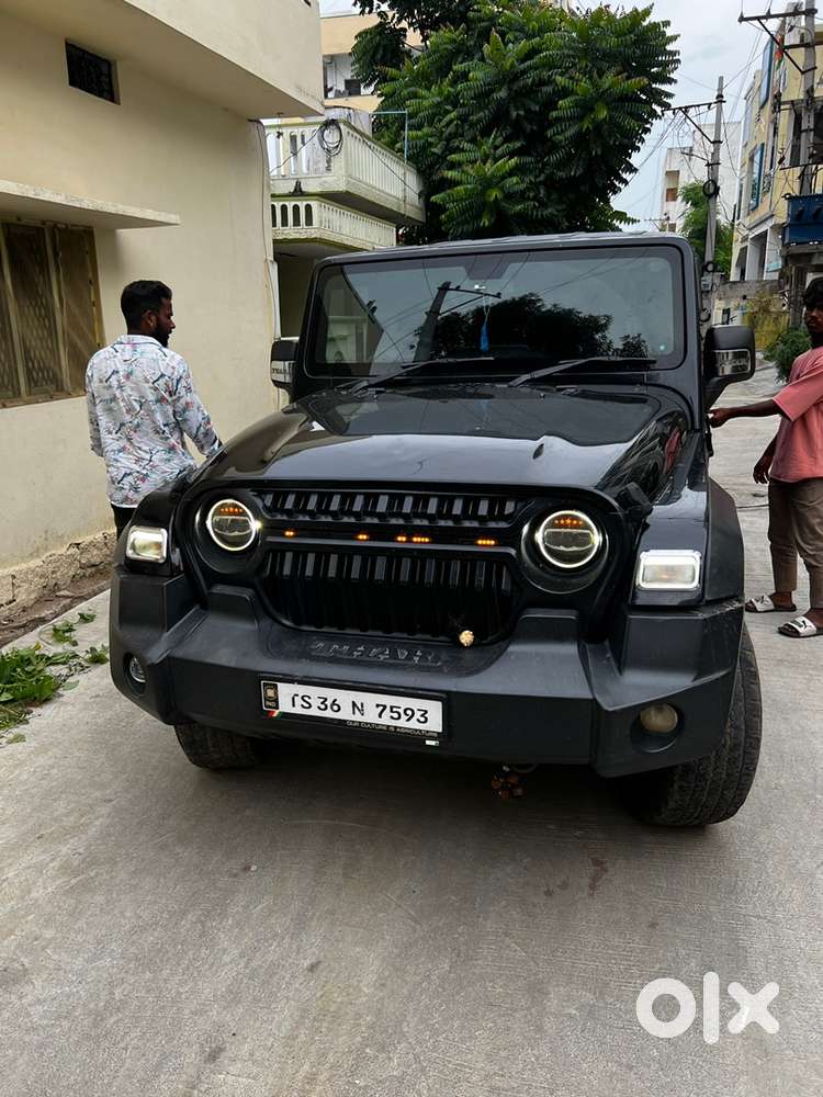 Mahindra Thar 2022 Diesel