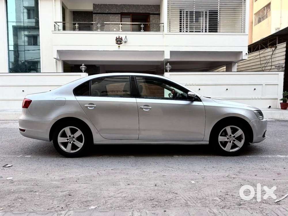 Volkswagen Jetta First Owner With Service Record