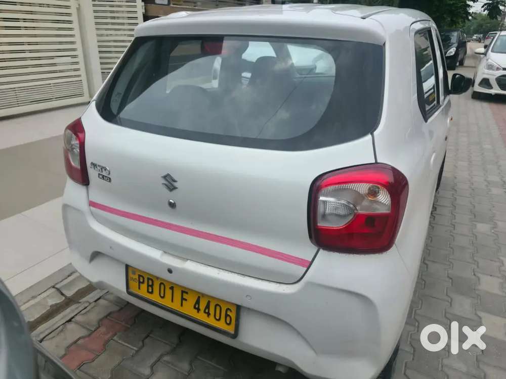 Maruti Suzuki Alto K10 2025 Variant Vxi (o)