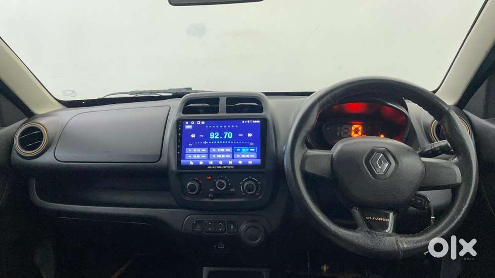 Renault Kwid Climber 1.0 Mt, 2019, Petrol