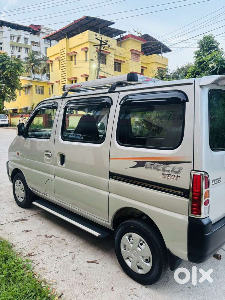 Maruti Suzuki Eeco 5 Str Ac (o), 2023, Petrol