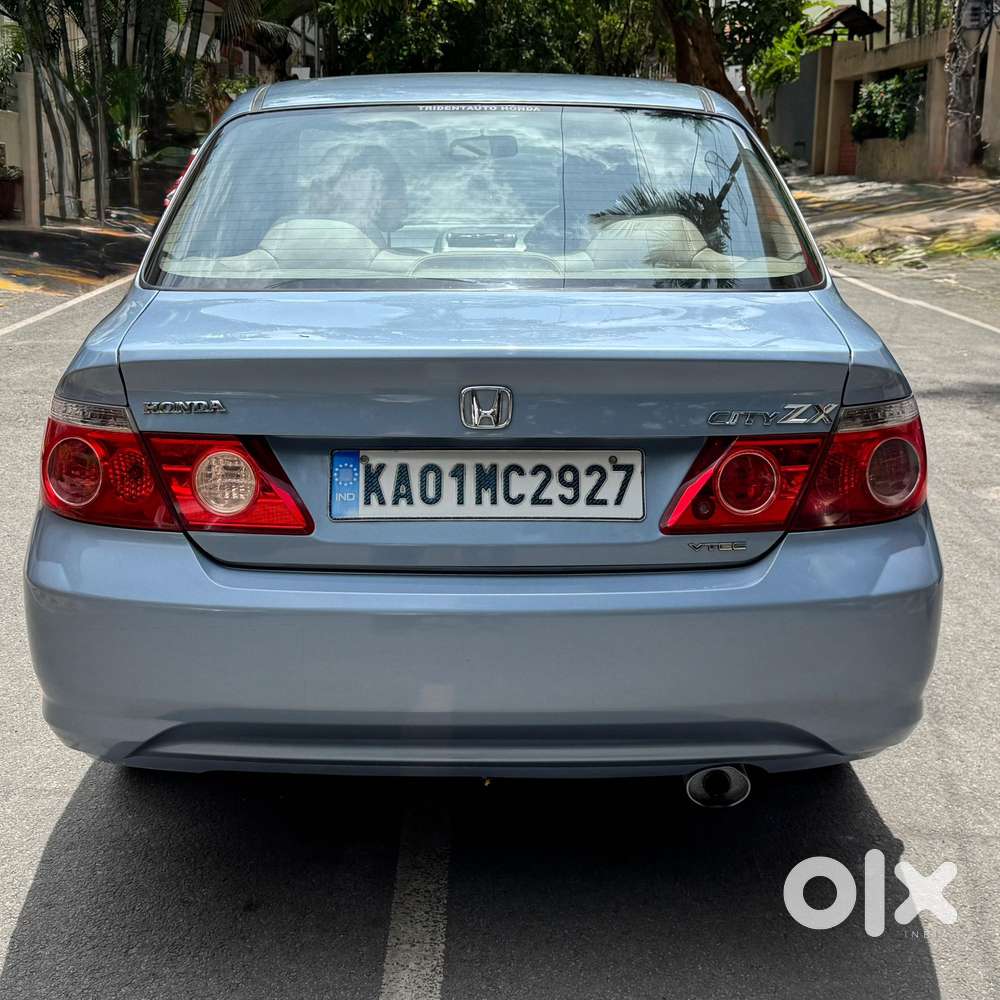 Honda City Zx Vtec, 2007, Petrol