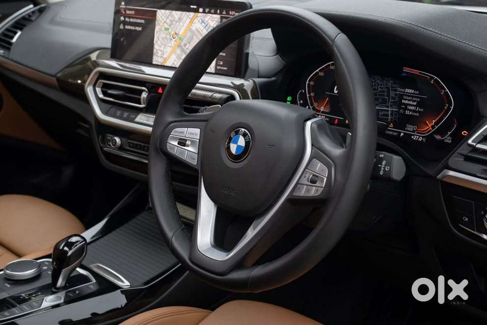 Bmw X3 2.0 Xdrive 30i M Sport, 2022, Diesel
