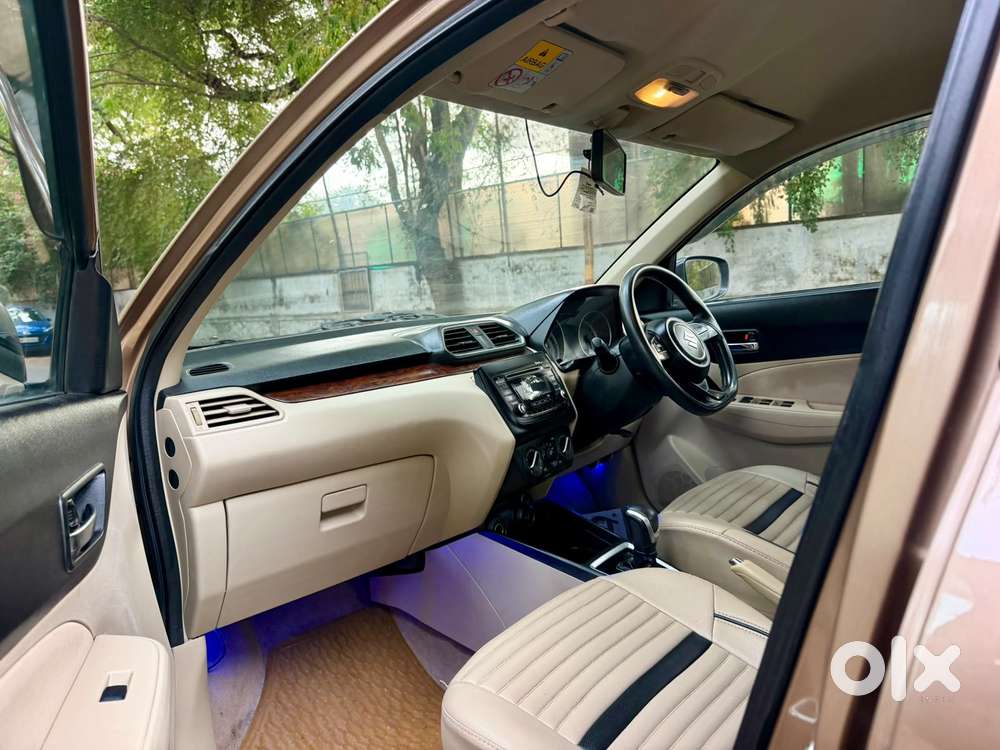 Maruti Suzuki Swift Dzire Amt Vdi, 2018, Diesel