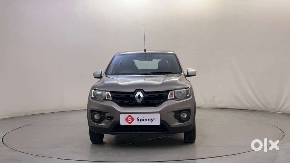Renault Kwid 2019-ongoing 1.0 Rxt Amt (o), 2016, Petrol