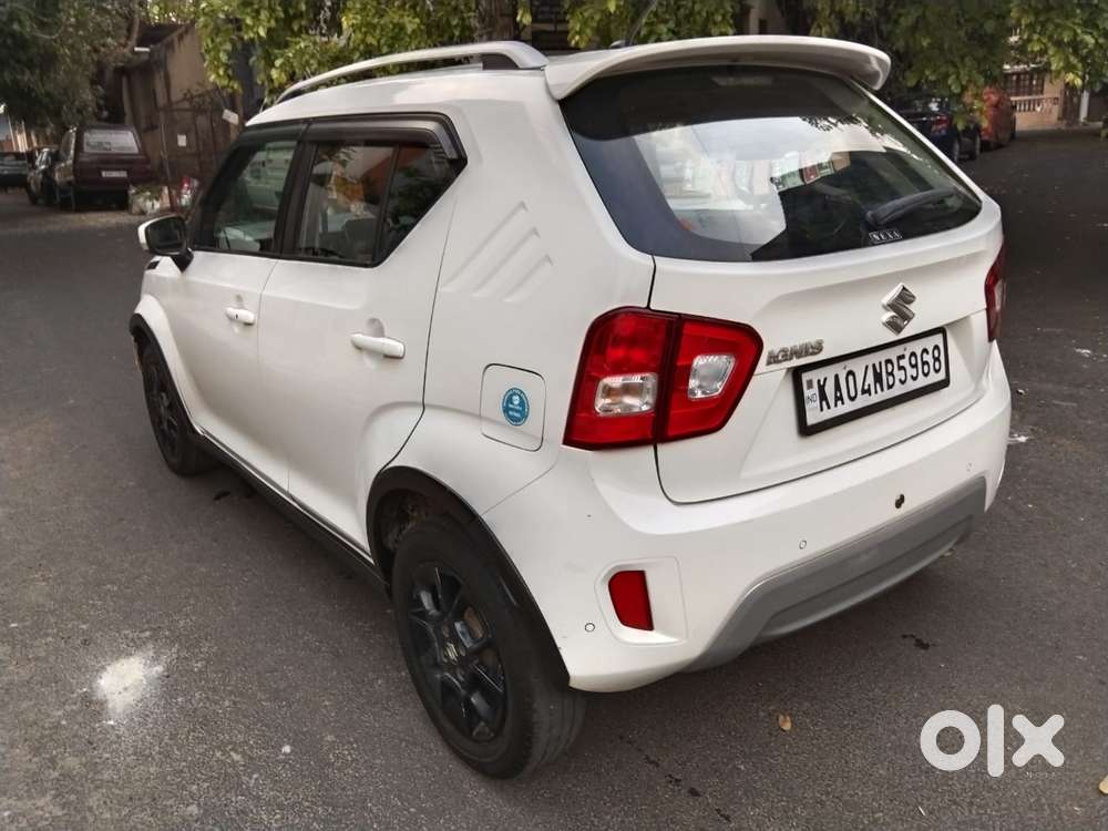 Maruti Suzuki Ignis 1.3 Zeta, 2023, Petrol
