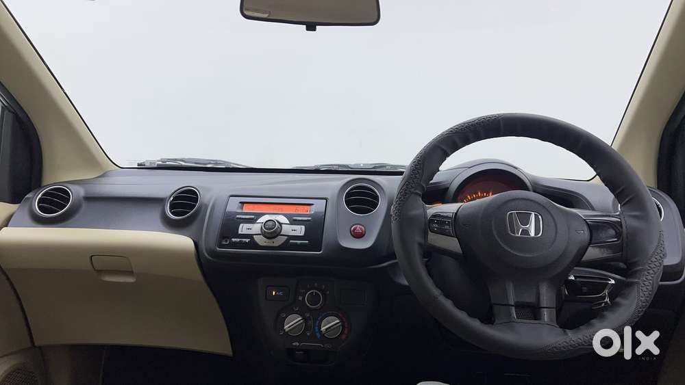 Honda Amaze S I-vtec, 2014, Petrol