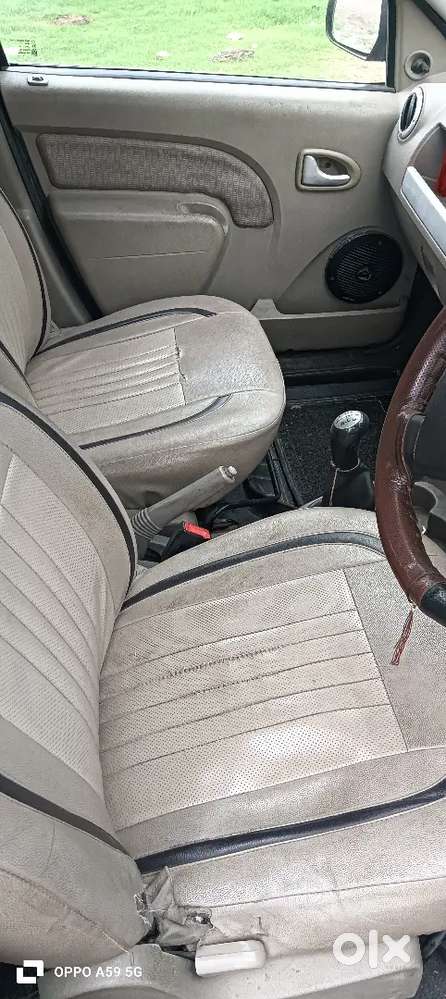 Mahindra Verito 1.5 D4 2011