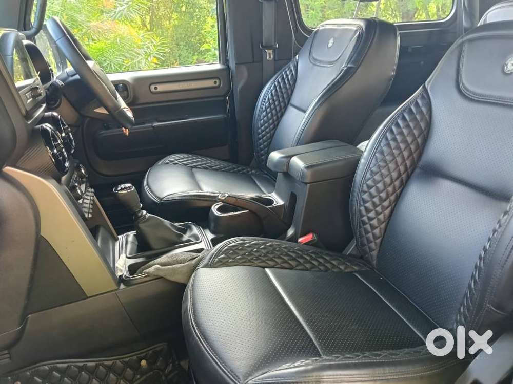Mahindra Thar 2016 Model Diesel Hardtop
