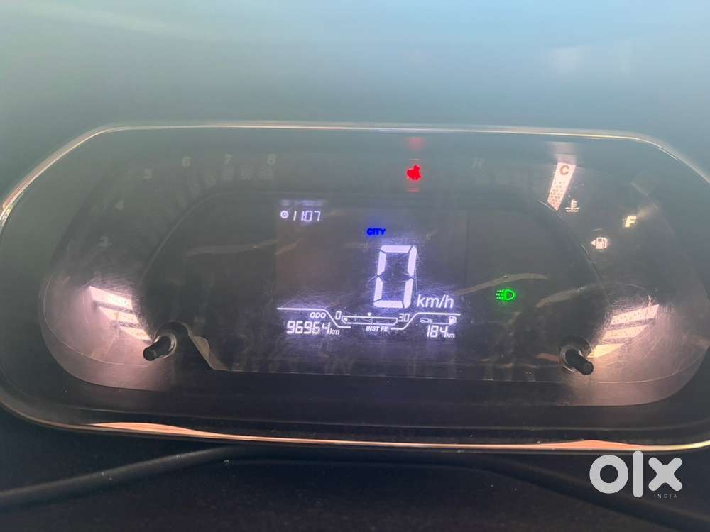 Tata Nexon Petrol 2022