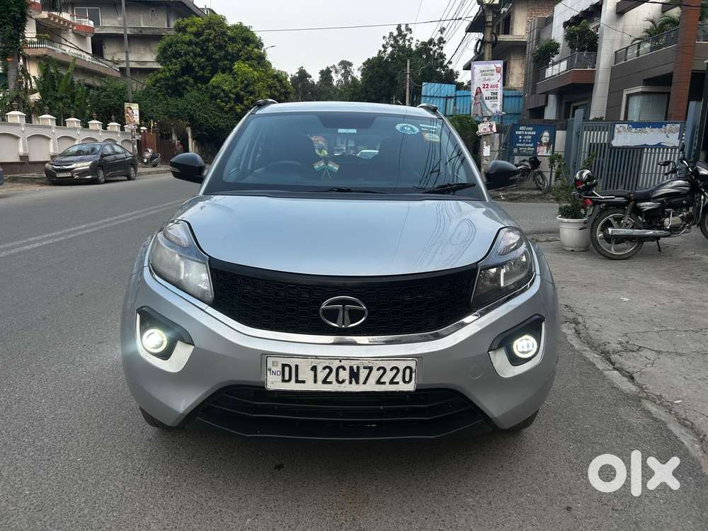 Tata Nexon 1.5 Revotorq Xm (s), 2018, Petrol