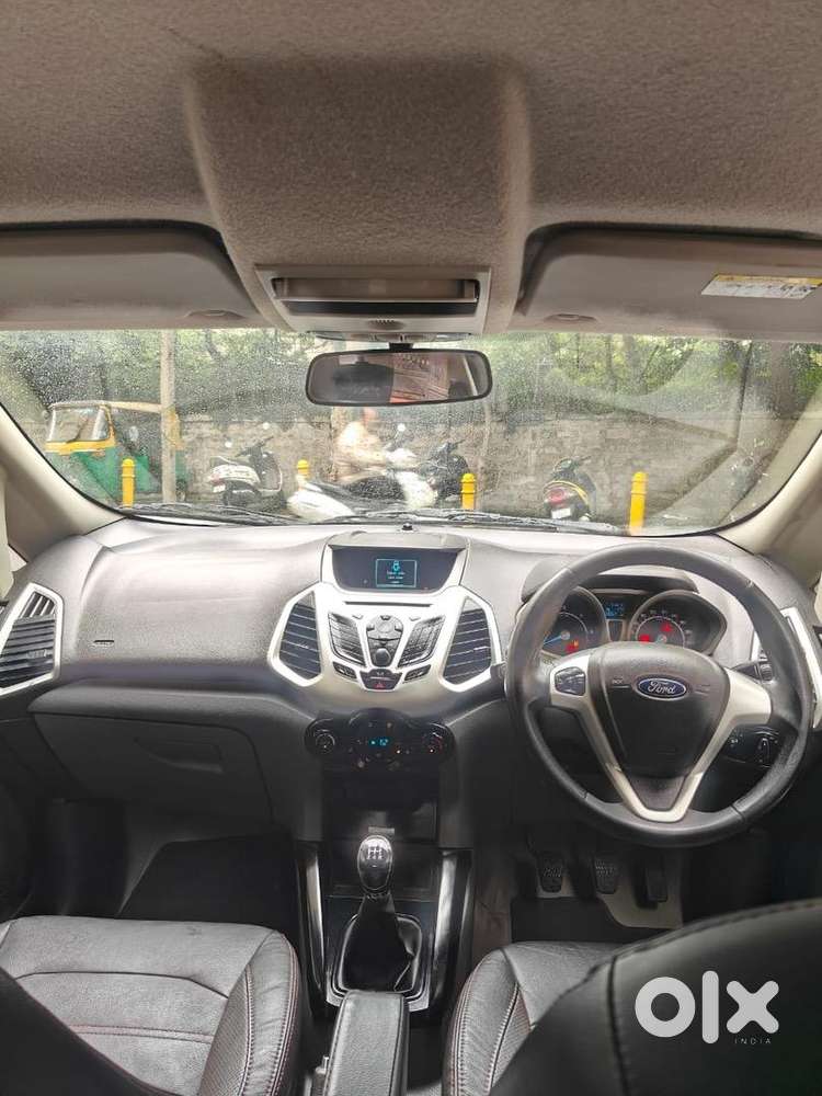 Ford Ecosport 2014 Diesel Well Maintained