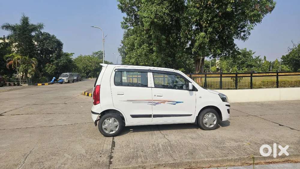 Maruti Suzuki Wagon R Oct 2010