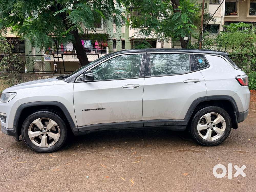 Jeep Compass, 2017